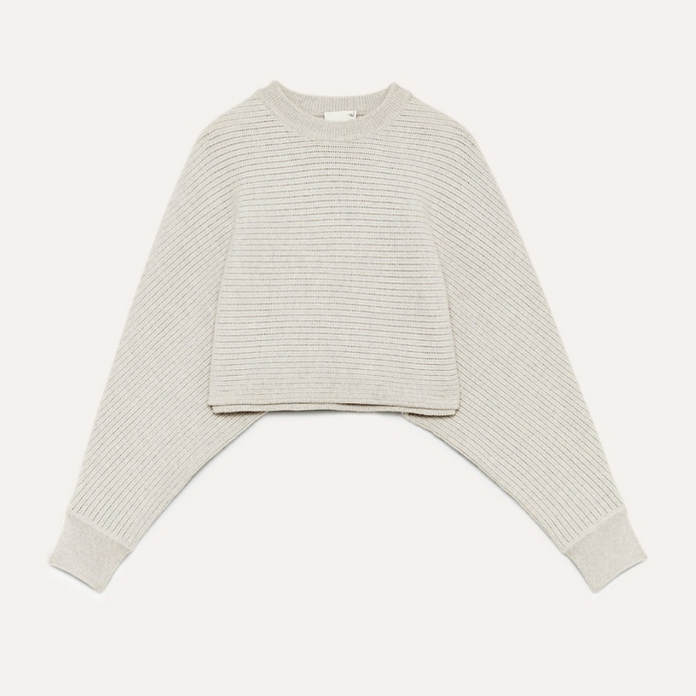 Aritzia Wilfred Free Lolan Sweater